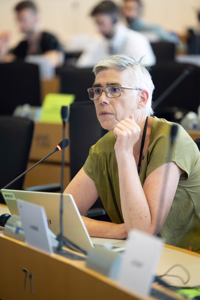 ITRE - Energy affordability, sovereignty, efficiency and transparency: way forward for the EU