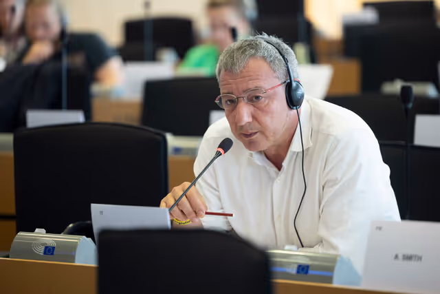 Fotagrafa 4: ITRE - Energy affordability, sovereignty, efficiency and transparency: way forward for the EU