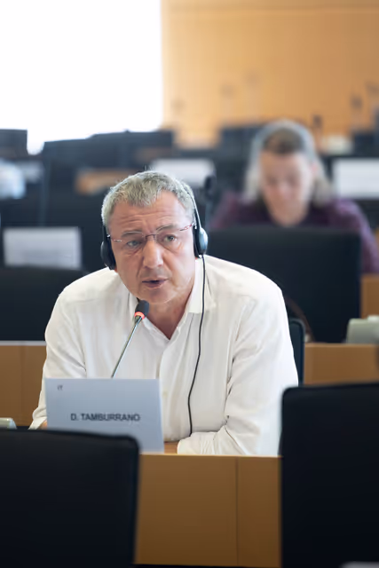 Fotagrafa 5: ITRE - Energy affordability, sovereignty, efficiency and transparency: way forward for the EU