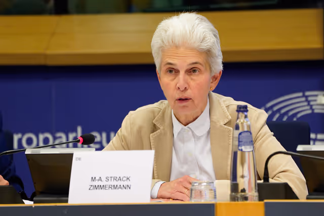 Valokuva 11: SEDE FISC - Public Hearing: The European Defence Union: tax matters