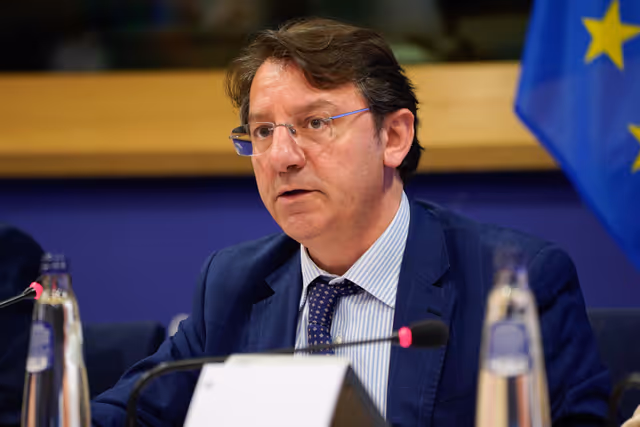 Valokuva 10: SEDE FISC - Public Hearing: The European Defence Union: tax matters