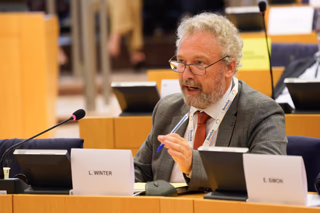 Valokuva 6: SEDE FISC - Public Hearing: The European Defence Union: tax matters