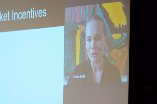 Valokuva 2: SEDE FISC - Public Hearing: The European Defence Union: tax matters