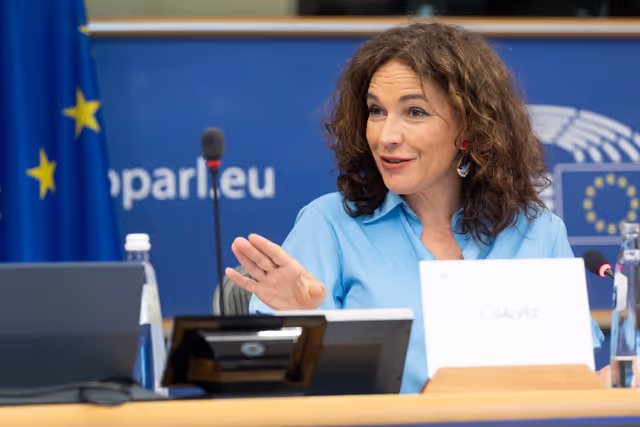 Снимка 22: FEMM - Hearing: Women’s entrepreneurship in rural and island areas and outermost regions