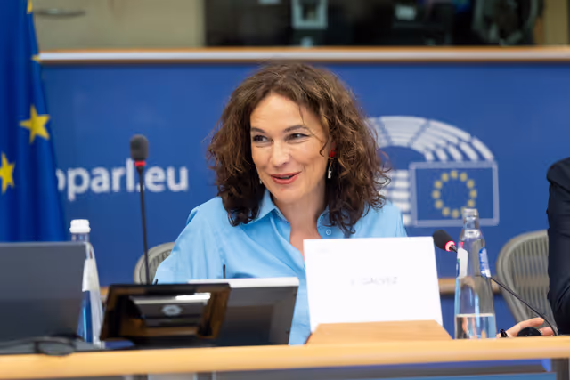 Снимка 23: FEMM - Hearing: Women’s entrepreneurship in rural and island areas and outermost regions