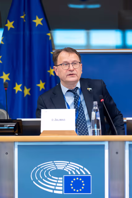 Снимка 16: FEMM - Hearing: Women’s entrepreneurship in rural and island areas and outermost regions