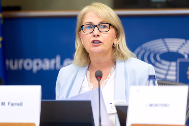 Снимка 11: FEMM - Hearing: Women’s entrepreneurship in rural and island areas and outermost regions