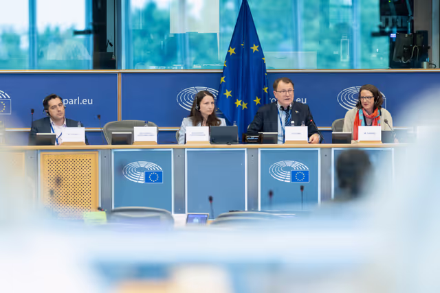 FEMM - Presentation by the Commission - 2025 report on gender equality in the EU