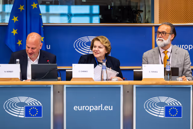 Foto 16: CONT - The OLAF Annual report 2024