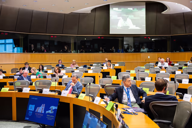 Foto 3: CONT - The OLAF Annual report 2024