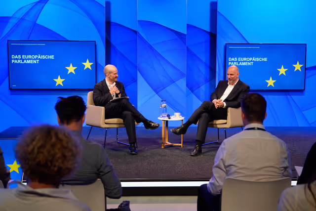 Press seminar for German journalists