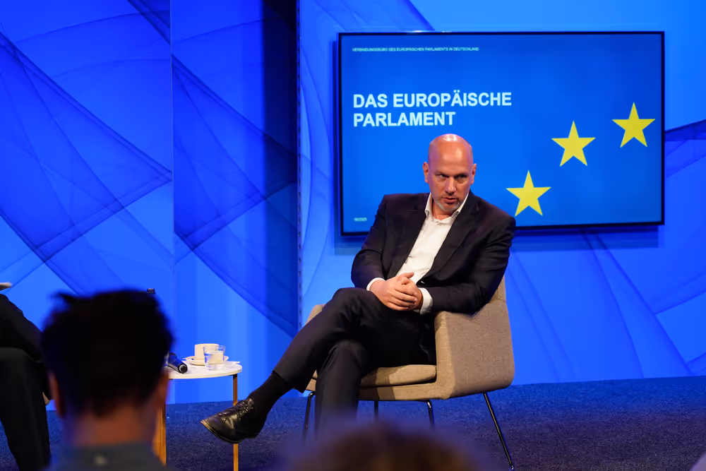 Press seminar for German journalists