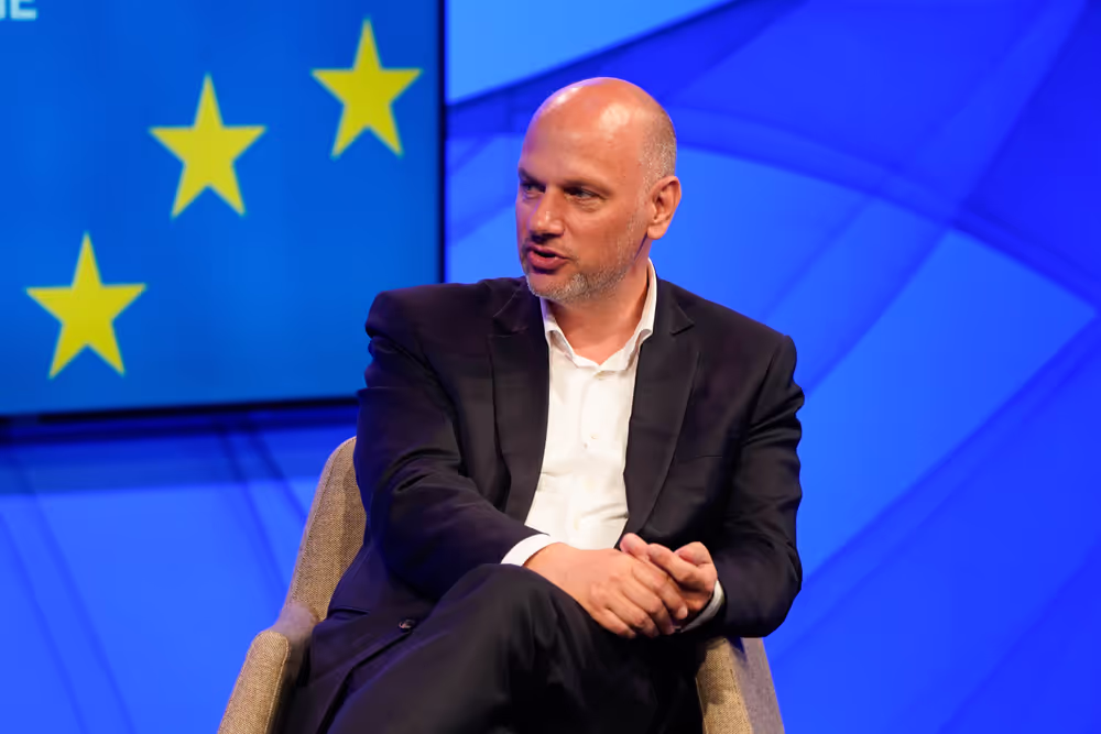 Press seminar for German journalists