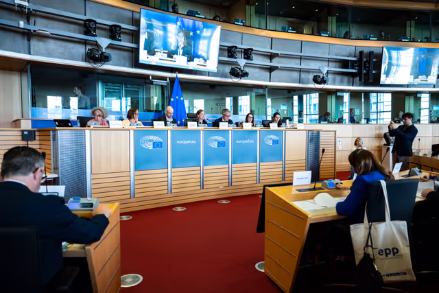 EMPL - Election of the 4th Vice Chair