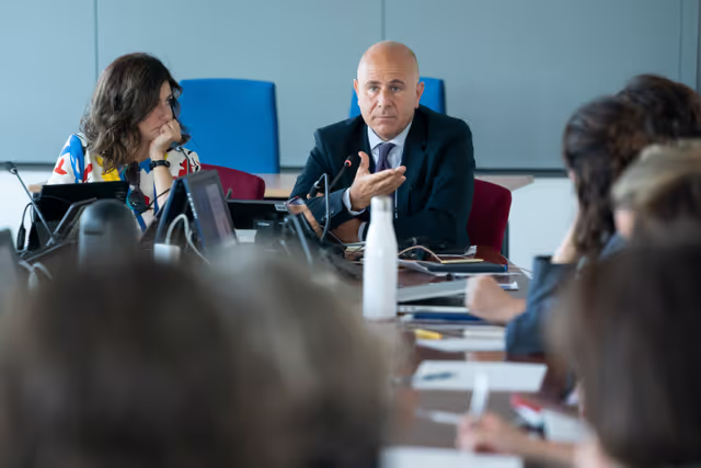 Suriet 20: Erasmus - Visit of Italian journalists