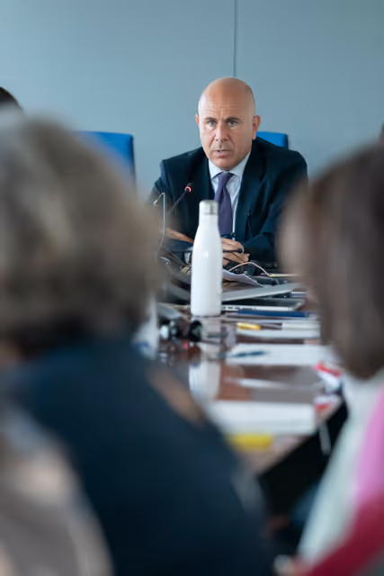 Suriet 19: Erasmus - Visit of Italian journalists