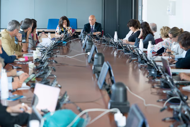 Suriet 16: Erasmus - Visit of Italian journalists