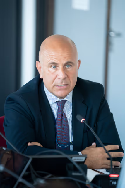 Suriet 17: Erasmus - Visit of Italian journalists