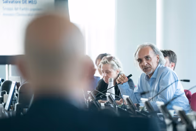 Suriet 10: Erasmus - Visit of Italian journalists