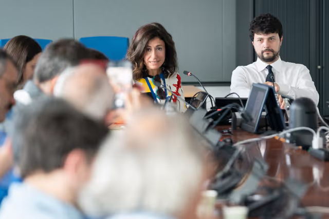 Suriet 9: Erasmus - Visit of Italian journalists