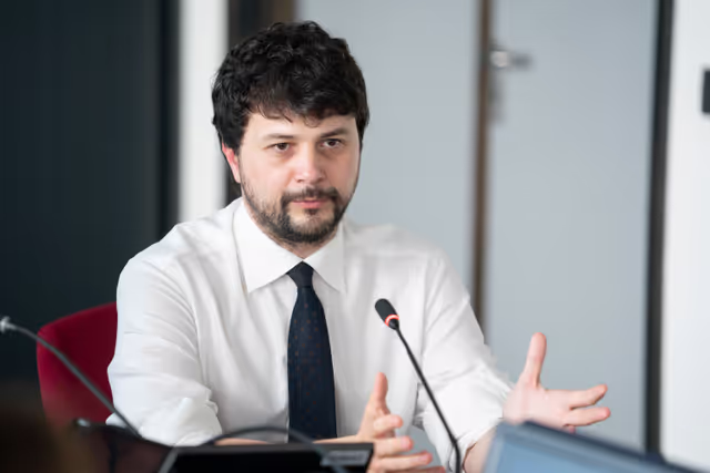 Suriet 6: Erasmus - Visit of Italian journalists