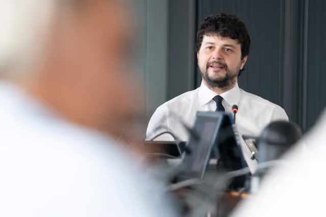 Suriet 5: Erasmus - Visit of Italian journalists