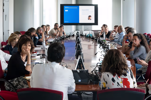 Erasmus - Visit of Italian journalists