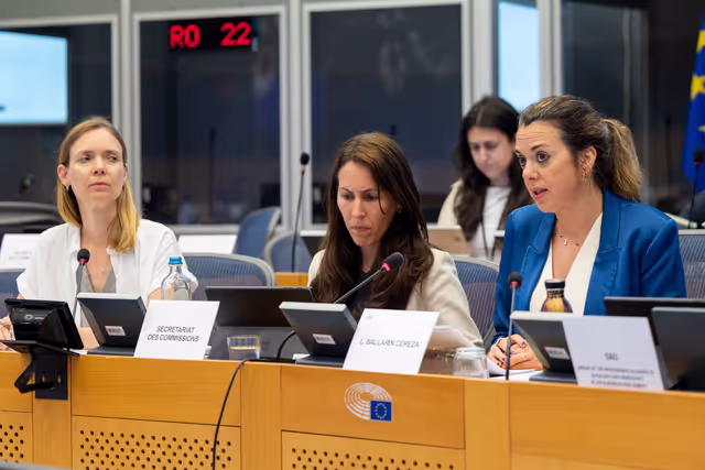 IMCO trilogue ADR alternative dispute resolution for consumer disputes