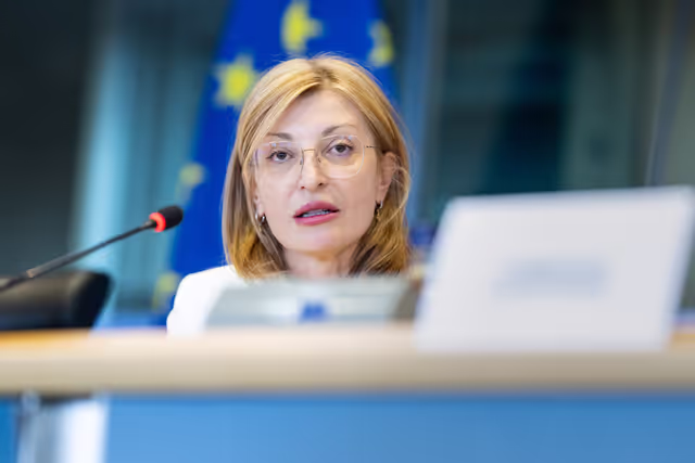 ITRE - Exchange of views with Ekaterina Zaharieva, Commissioner for startups, Research and Innovation, on the EU startup and scale up strategy