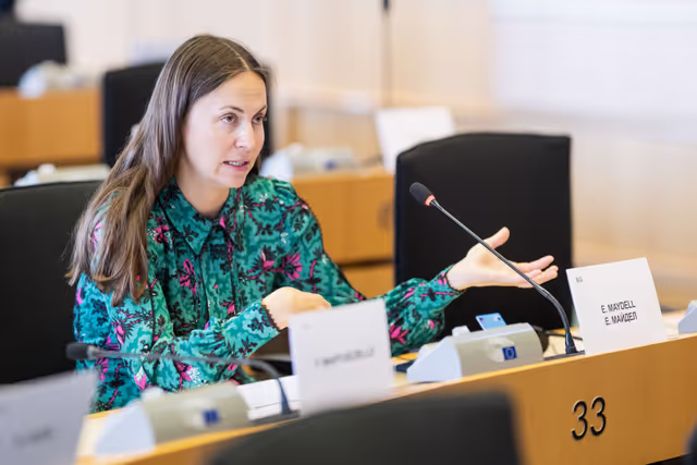 Fotografi 5: ITRE - Exchange of views with Ekaterina Zaharieva, Commissioner for startups, Research and Innovation, on the EU startup and scale up strategy