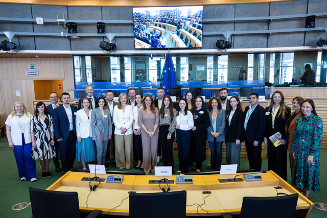 Fotografi 1: ITRE - Exchange of views with Ekaterina Zaharieva, Commissioner for startups, Research and Innovation, on the EU startup and scale up strategy