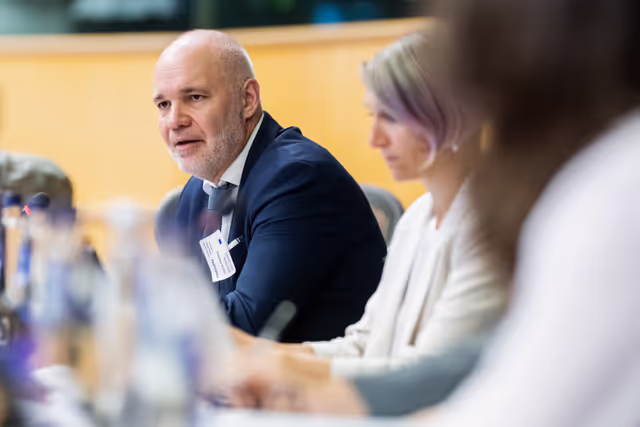 Φωτογραφία 12: FEMM - Hearing: Image based sexual violence in the context of AI and social media specifically exploring the role of undressing apps and the responsibilities of platforms