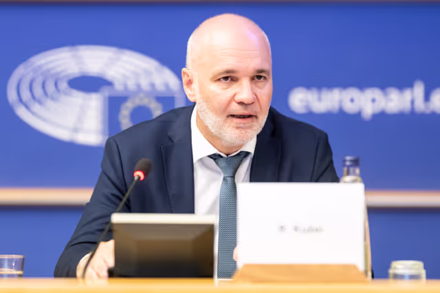 Φωτογραφία 11: FEMM - Hearing: Image based sexual violence in the context of AI and social media specifically exploring the role of undressing apps and the responsibilities of platforms