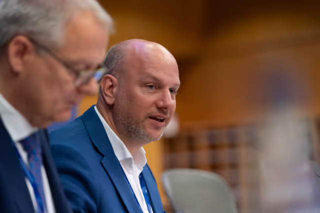 Foto 9: CONT - Public Hearing on Two Decades of progress: Evaluating the successes and lessons in implementing the EU budget from the Enlargements since 2004