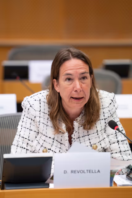 Foto 8: CONT - Public Hearing on Two Decades of progress: Evaluating the successes and lessons in implementing the EU budget from the Enlargements since 2004