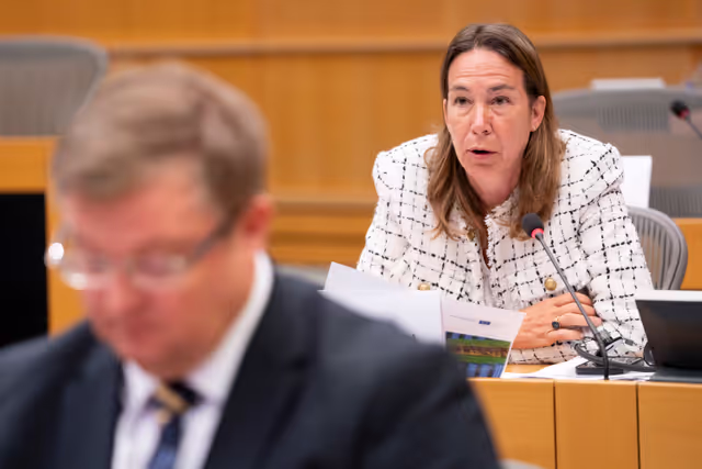 Foto 6: CONT - Public Hearing on Two Decades of progress: Evaluating the successes and lessons in implementing the EU budget from the Enlargements since 2004