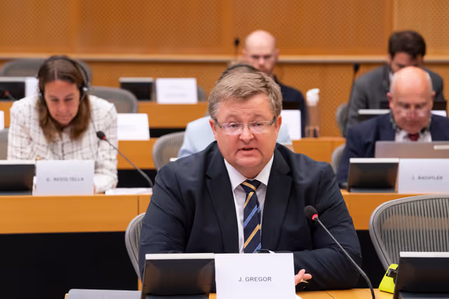 Foto 4: CONT - Public Hearing on Two Decades of progress: Evaluating the successes and lessons in implementing the EU budget from the Enlargements since 2004