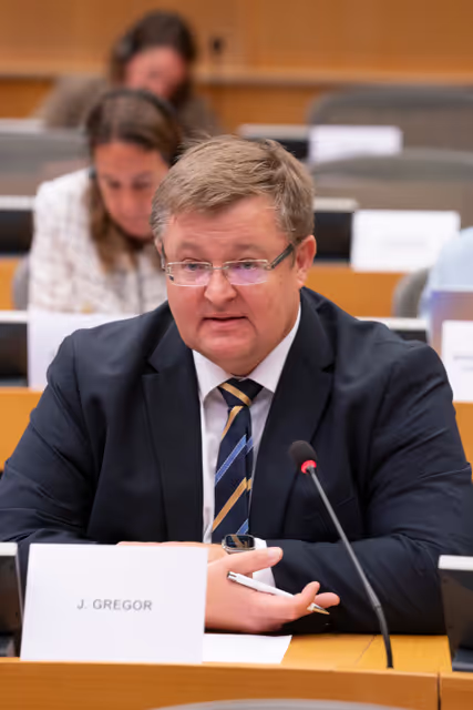 Foto 5: CONT - Public Hearing on Two Decades of progress: Evaluating the successes and lessons in implementing the EU budget from the Enlargements since 2004