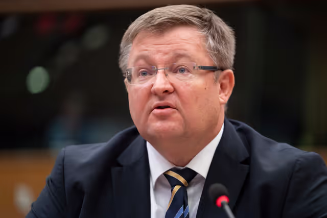 Foto 3: CONT - Public Hearing on Two Decades of progress: Evaluating the successes and lessons in implementing the EU budget from the Enlargements since 2004