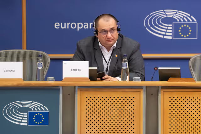 Foto 1: CONT - Public Hearing on Two Decades of progress: Evaluating the successes and lessons in implementing the EU budget from the Enlargements since 2004