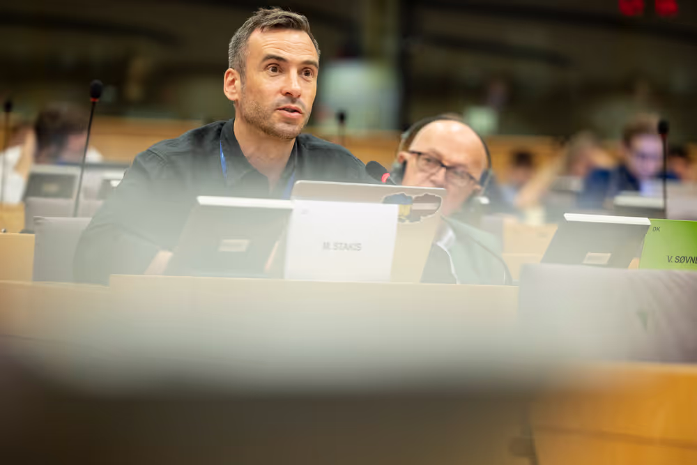 SEDE - Exchange of views with Admiral Giuseppe Cavo Dragone, Chair of the NATO Military Committee