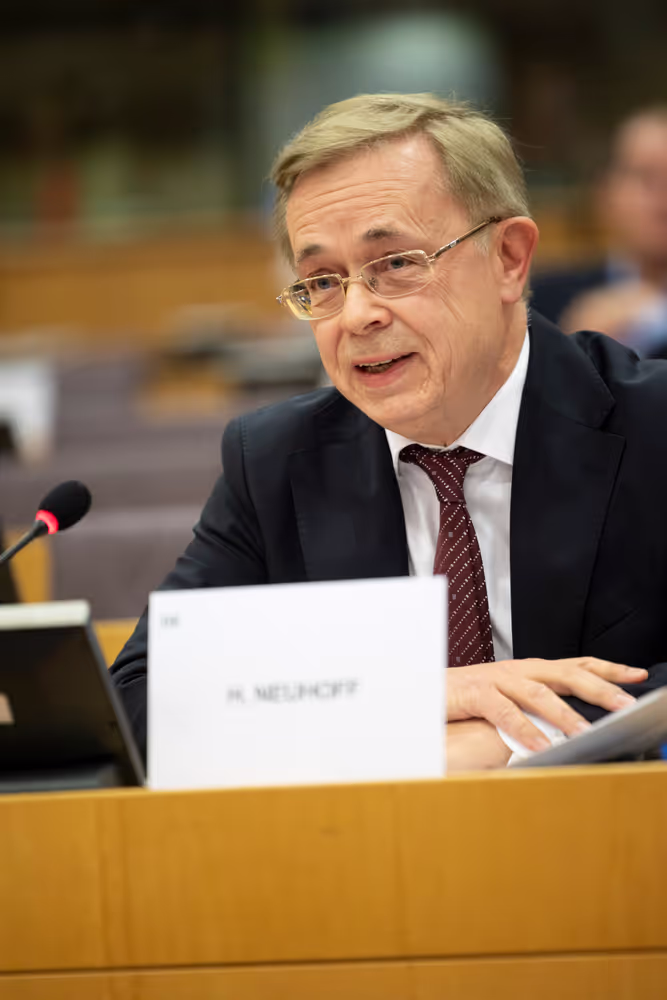 SEDE - Exchange of views with Admiral Giuseppe Cavo Dragone, Chair of the NATO Military Committee