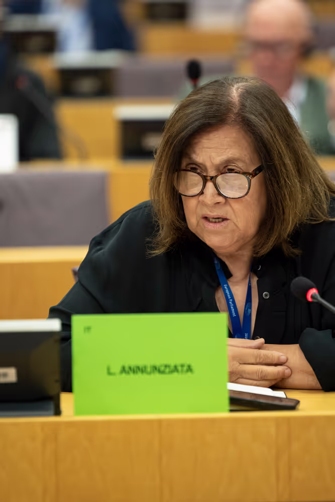 SEDE - Exchange of views with Admiral Giuseppe Cavo Dragone, Chair of the NATO Military Committee