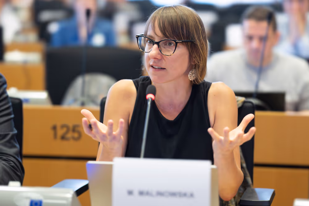 EMPL - Hearing on Working conditions in Amazon warehouses