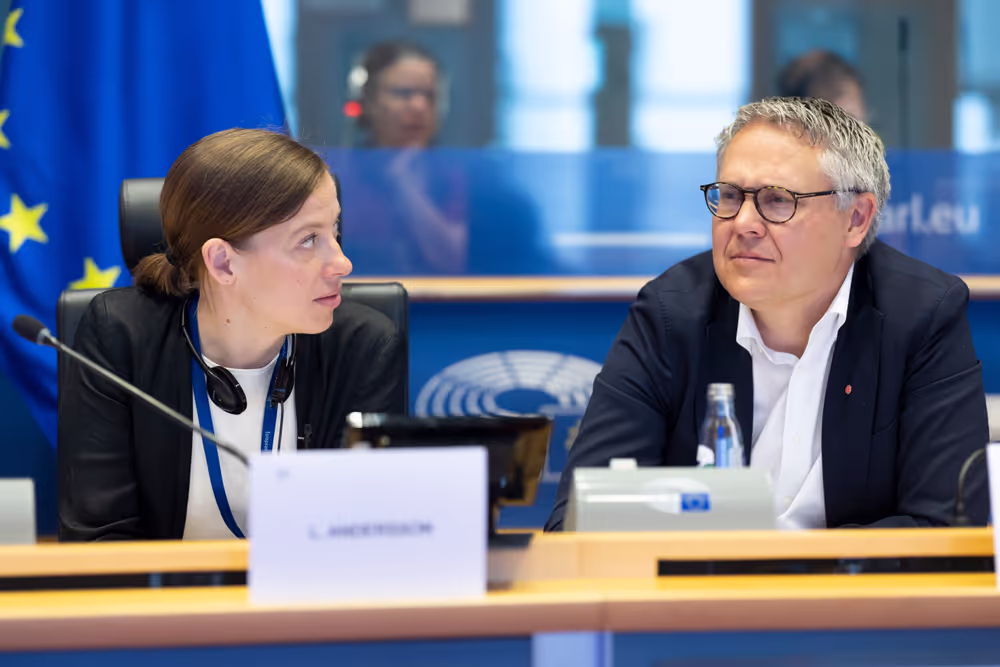 EMPL - Hearing on Working conditions in Amazon warehouses