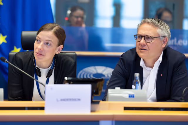 EMPL - Hearing on Working conditions in Amazon warehouses