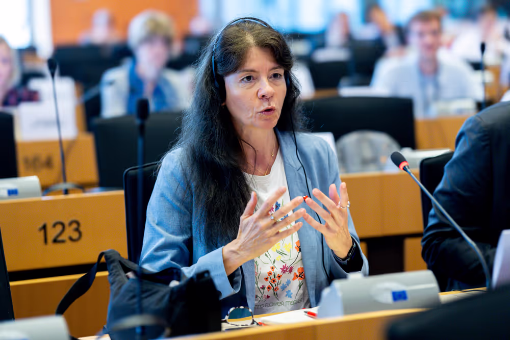 EMPL - Hearing on Working conditions in Amazon warehouses