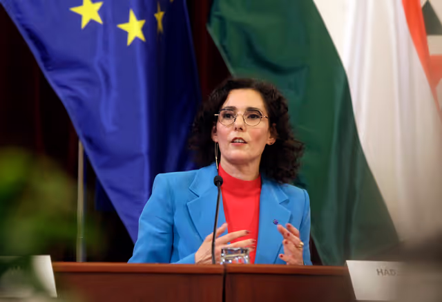 Fotó 7: International press conference on Budapest Pride March with the participation of Nicolae ŞTEFĂNUȚĂ, EP Vice-President