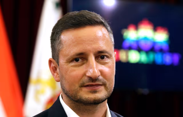 Fotografi 13: International Human Rights conference - Closing speech by Nicolae ȘTEFĂNUȚĂ, EP Vice President at the Central European University, Budapest