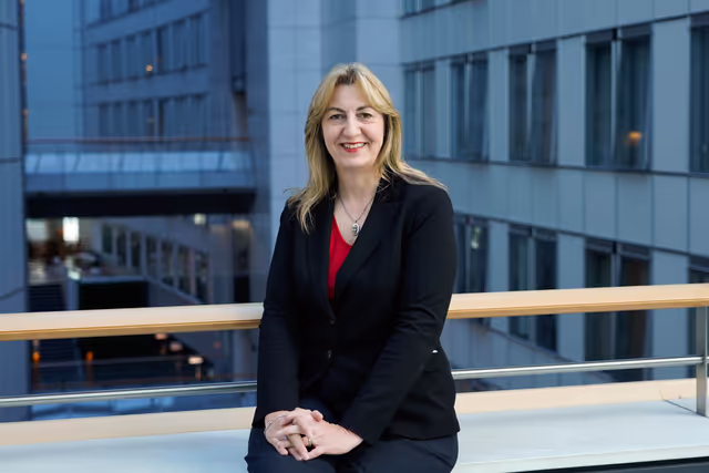 Fotografia 15: Alexandra MEHNERT in the EP in Brussels